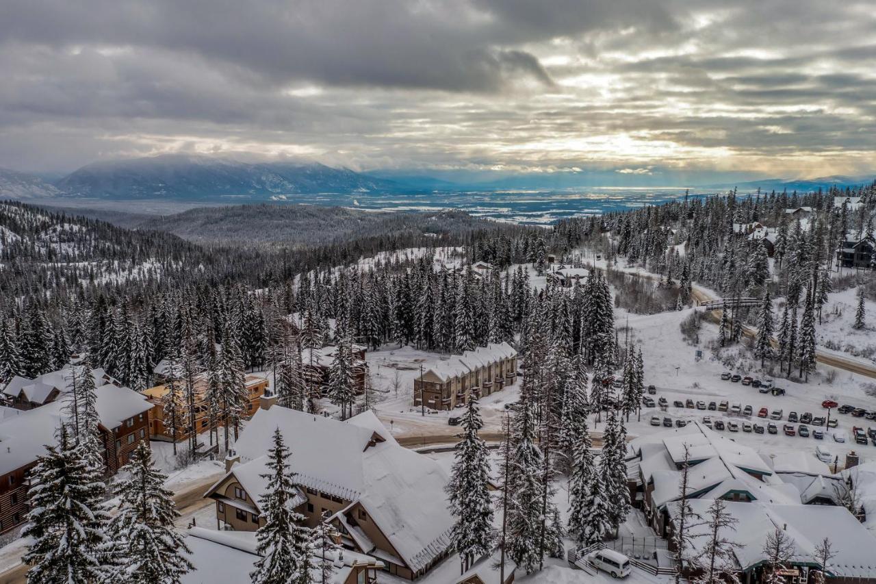 Appartamento Altitude Adjustment Whitefish Esterno foto