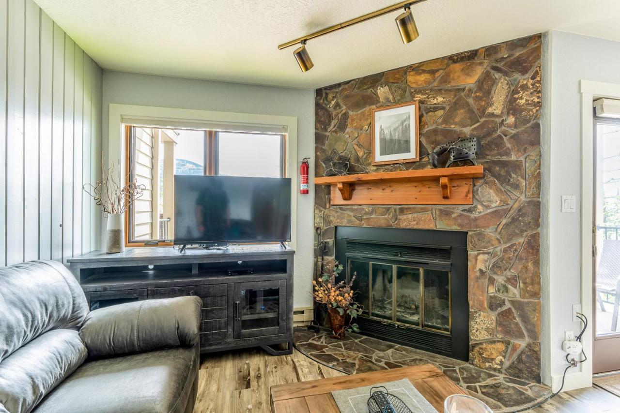 Appartamento Altitude Adjustment Whitefish Esterno foto