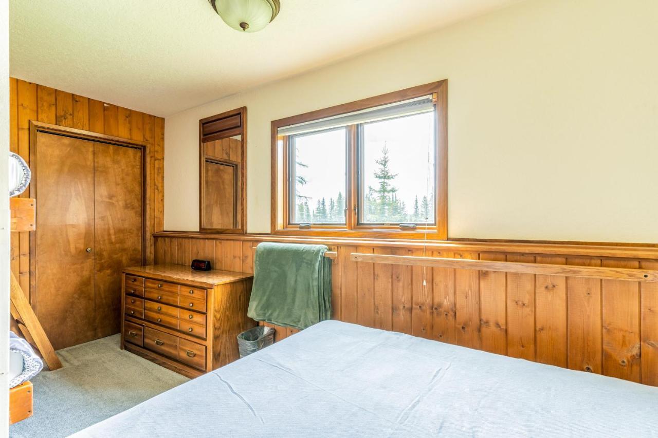 Appartamento Altitude Adjustment Whitefish Esterno foto