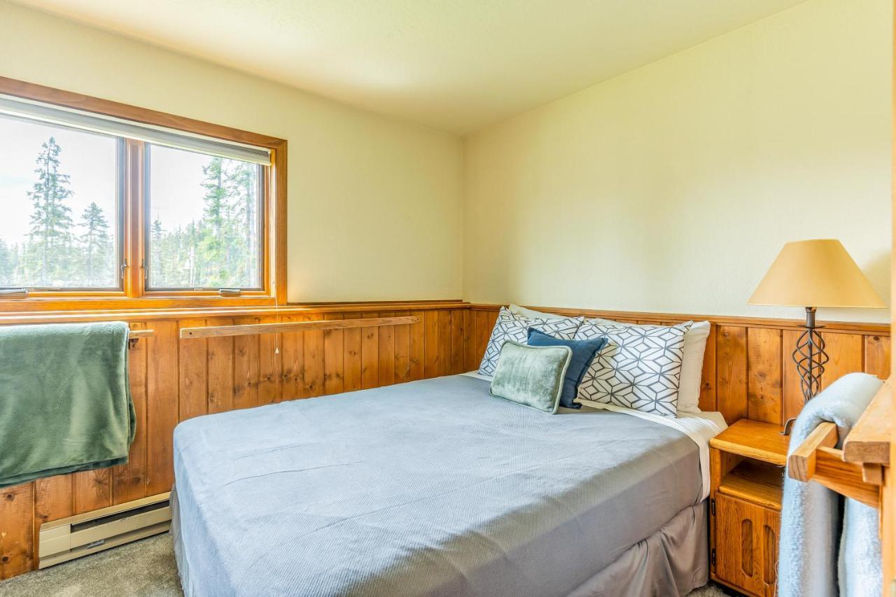 Appartamento Altitude Adjustment Whitefish Esterno foto